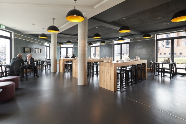 im jaich Hotel (Bremerhaven)